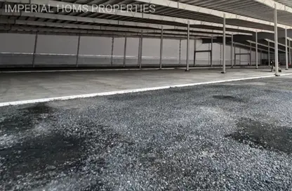 Warehouse - Studio - 1 Bathroom for rent in Umm Al Thuoob - Umm Al Quwain