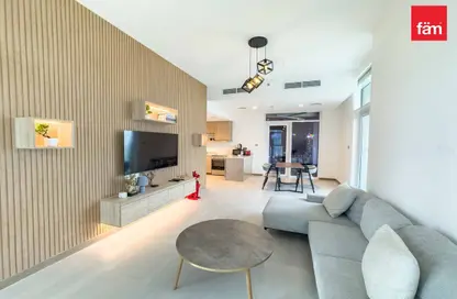 Apartment - 1 Bedroom - 2 Bathrooms for sale in Urban Oasis - Business Bay - Dubai