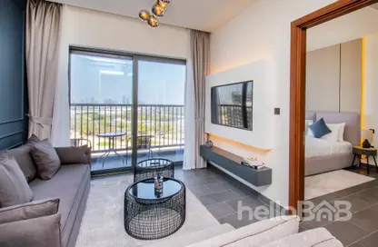 Apartment - 1 Bedroom - 2 Bathrooms for rent in The Crest - Sobha Hartland - Mohammed Bin Rashid City - Dubai