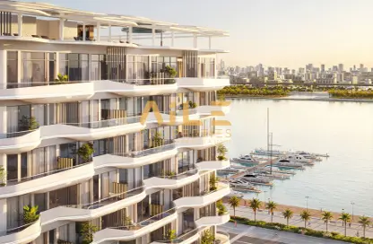 Apartment - 1 Bedroom - 2 Bathrooms for sale in Arya Residences - Dubai Islands - Dubai Apartment - 1 Bedroom - 2 Bathrooms for sale in Arya Residences - Dubai Islands - Dubai