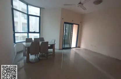 Apartment - 1 Bedroom - 2 Bathrooms for sale in Ajman Creek Towers - Al Rashidiya 1 - Al Rashidiya - Ajman