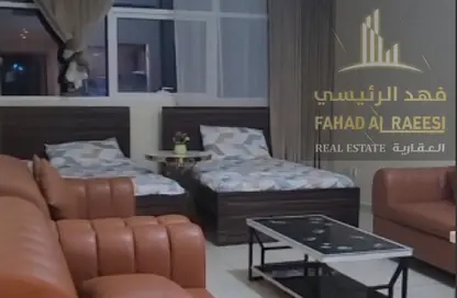 Apartment - 2 Bedrooms - 2 Bathrooms for sale in Ajman One Tower 1 - Ajman One - Ajman Downtown - Ajman