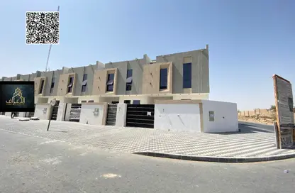Townhouse - 4 Bedrooms - 6 Bathrooms for sale in Al Helio 1 - Al Helio - Ajman