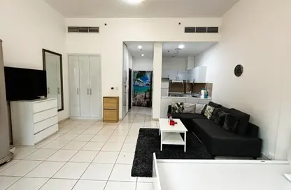 Apartment - Studio - 1 Bathroom for rent in Masaar Residence - Jumeirah Village Circle - Dubai
