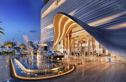 Apartment - 3 Bedrooms - 2 Bathrooms for sale in Breez by Danube - Maritime City - Dubai