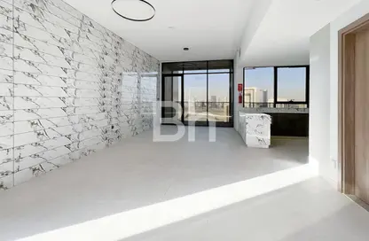 شقة - 2 غرف نوم - 3 حمامات للايجار في الأمل تاور - مدينة دبي الرياضية - دبي