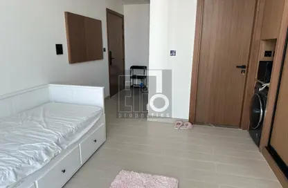Apartment - Studio - 1 Bathroom for rent in Binghatti Gardenia - Jumeirah Village Circle - Dubai