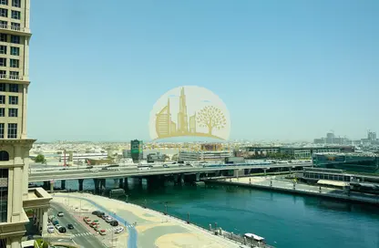 Apartment - 1 Bedroom - 2 Bathrooms for rent in Noura Tower - Al Habtoor City - Business Bay - Dubai