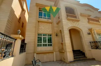 Villa - 7 Bedrooms - 7+ Bathrooms for rent in Mohamed Bin Zayed City Villas - Mohamed Bin Zayed City - Abu Dhabi