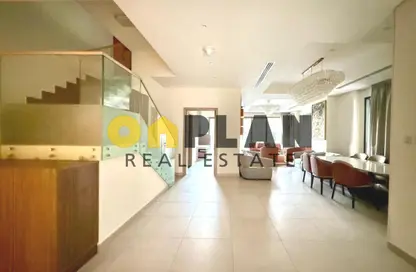 Duplex - 4 Bedrooms - 5 Bathrooms for sale in Nasayem Avenue - Mirdif Hills - Mirdif - Dubai