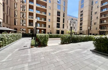Apartment - Studio - 1 Bathroom for rent in Souks Residential - Al Mamsha - Muwaileh - Sharjah