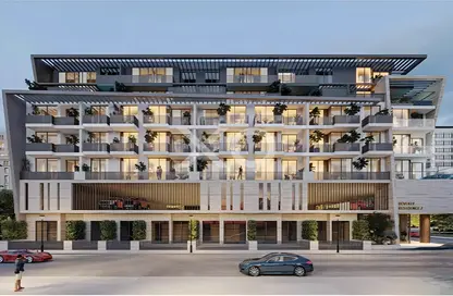 Apartment - 1 Bedroom - 2 Bathrooms for sale in Beverly Residences 2 - Jumeirah Village Circle - Dubai
