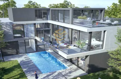Villa - 4 Bedrooms - 6 Bathrooms for sale in Melia - Masaar - Tilal City - Sharjah