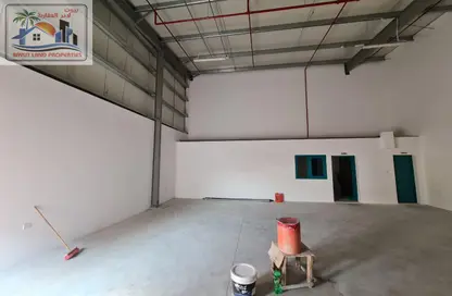Warehouse - Studio - 1 Bathroom for rent in Industrial Area 18 - Sharjah Industrial Area - Sharjah