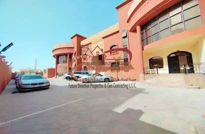 Apartment - 3 Bedrooms - 4 Bathrooms for rent in Shakhbout City - Abu Dhabi