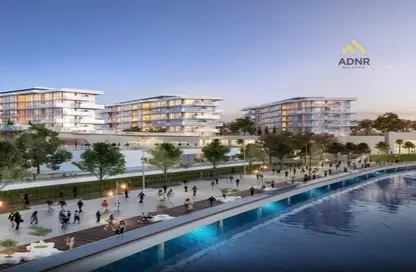 Apartment - Studio - 1 Bathroom for sale in Blue Pearls - Ajmal Makan City - Sharjah Waterfront City - Sharjah