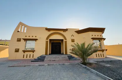 Villa - 3 Bedrooms - 6 Bathrooms for rent in Al Nayfa - Al Hili - Al Ain