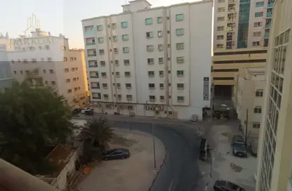 Apartment - 2 Bedrooms - 2 Bathrooms for rent in Al Nakheel - Ajman Downtown - Ajman