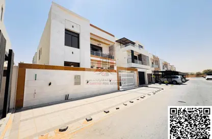 Villa - 5 Bedrooms - 7 Bathrooms for sale in Al Yasmeen 1 - Al Yasmeen - Ajman