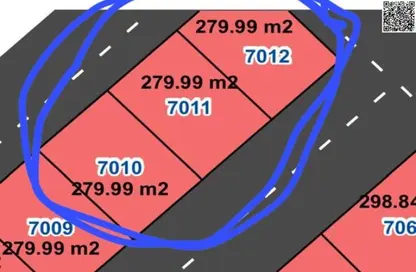 Land - Studio for sale in Al Helio 2 - Al Helio - Ajman