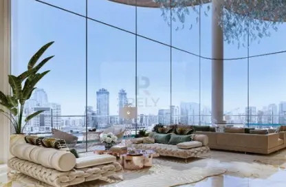 Apartment - 3 Bedrooms - 5 Bathrooms for sale in Cavalli Couture - Al Safa 1 - Al Safa - Dubai