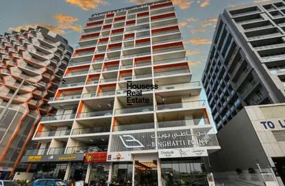 Apartment - 1 Bedroom - 1 Bathroom for rent in Binghatti Point - Dubai Silicon Oasis - Dubai