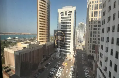 Outdoor Building image for: Apartment - 2 Bedrooms - 4 Bathrooms for rent in Al Jazeera Tower - Corniche Road - Abu Dhabi, Image 1