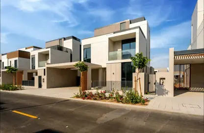 Villa - 4 Bedrooms - 6 Bathrooms for rent in Elie Saab 1 - Elie Saab - Arabian Ranches 3 - Dubai