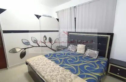 شقة - غرفة نوم - 2 حمامات للايجار في ابراج الحبتور القاسمية - الند - القاسمية - الشارقة