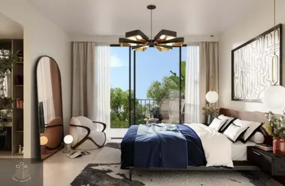Villa - 3 Bedrooms - 4 Bathrooms for sale in Fairway Villas 2 - EMAAR South - Dubai South (Dubai World Central) - Dubai