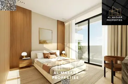 Apartment - 1 Bedroom - 2 Bathrooms for sale in Al Rashidiya - Ajman