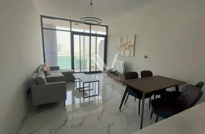 Apartment - 1 Bedroom - 2 Bathrooms for rent in Al Maryah Vista - Al Maryah Island - Abu Dhabi
