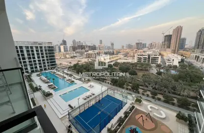 شقة - 2 غرف نوم - 2 حمامات للبيع في بن غاطي فينيكس - قرية الجميرا سركل - دبي