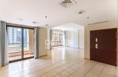Apartment - 3 Bedrooms - 4 Bathrooms for rent in Shams 1 - Shams - Jumeirah Beach Residence - Dubai
