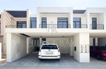 Townhouse - 3 Bedrooms - 4 Bathrooms for sale in Greenview 3 - EMAAR South - Dubai South (Dubai World Central) - Dubai