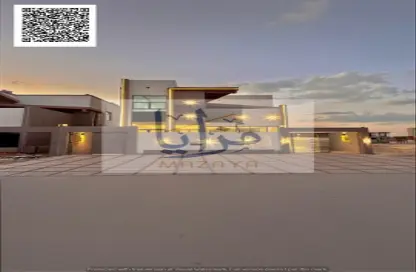 فيلا - 4 غرف نوم - 6 حمامات للبيع في الحليو 2 - الحليو - عجمان