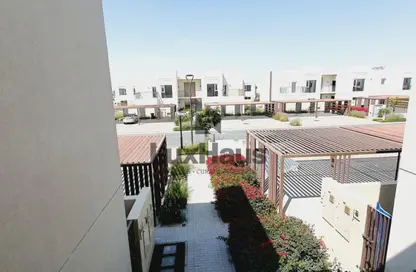 Apartment - 2 Bedrooms - 3 Bathrooms for rent in Urbana Stacked House Block 29 - EMAAR South - Dubai South (Dubai World Central) - Dubai