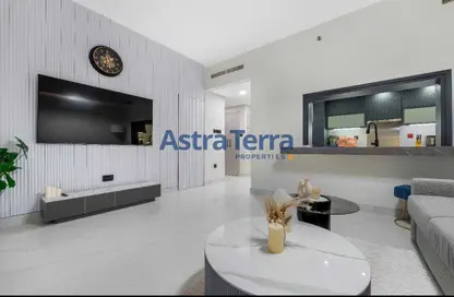 Apartment - 1 Bedroom - 1 Bathroom for rent in Burj Views podium - Burj Views - Downtown Dubai - Dubai