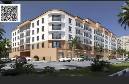 Apartment - 1 Bedroom - 2 Bathrooms for sale in Kentia - Ajman Uptown Villas - Ajman Uptown - Ajman