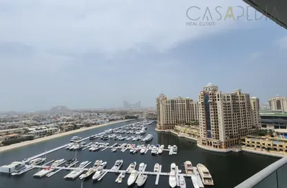 شقة - 3 غرف نوم - 4 حمامات للبيع في أوشيانا باسيفيك - أوشيانا - نخلة جميرا - دبي شقة - 3 غرف نوم - 4 حمامات للبيع في أوشيانا باسيفيك - أوشيانا - نخلة جميرا - دبي