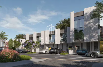 Villa - 2 Bedrooms - 3 Bathrooms for sale in Reportage Village 1 - Reportage Village - Dubai Land - Dubai Villa - 2 Bedrooms - 3 Bathrooms for sale in Reportage Village 1 - Reportage Village - Dubai Land - Dubai