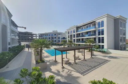 Apartment - 2 Bedrooms - 3 Bathrooms for rent in Art Gardens Building A - Art Gardens - Arjan - Dubai Apartment - 2 Bedrooms - 3 Bathrooms for rent in Art Gardens Building A - Art Gardens - Arjan - Dubai