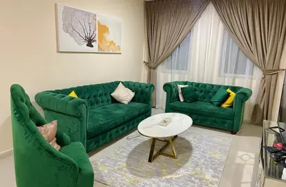 Apartment - 1 Bedroom - 1 Bathroom for rent in Al Majaz 3 - Al Majaz - Sharjah