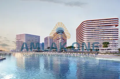 تاون هاوس - 3 غرف نوم - 4 حمامات للبيع في Sea La Vie - ياس باي - جزيرة الياس - أبوظبي