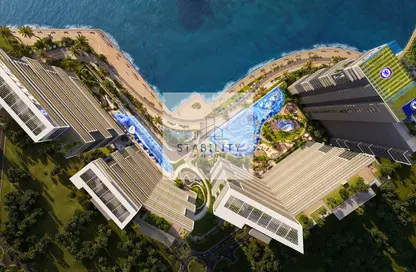 Apartment - 1 Bedroom - 2 Bathrooms for sale in Chelsea Residences 2 By Damac - Maritime City - Dubai