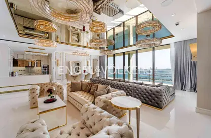 Apartment - 3 Bedrooms - 4 Bathrooms for sale in Atlantis The Royal Residences - Palm Jumeirah - Dubai