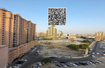 شقة - غرفة نوم - 2 حمامات للبيع في برج النعيمية ون - النعيمية - عجمان