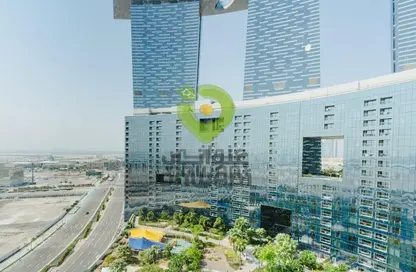 Apartment - Studio - 1 Bathroom for sale in The ARC - Shams Abu Dhabi - Al Reem Island - Abu Dhabi