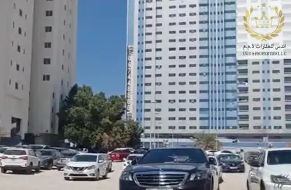 Land - Studio for sale in Ajman Corniche Residences - Ajman Corniche Road - Ajman