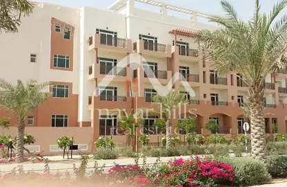 Apartment - 1 Bedroom - 2 Bathrooms for rent in Al Sabeel Building - Al Ghadeer - Abu Dhabi